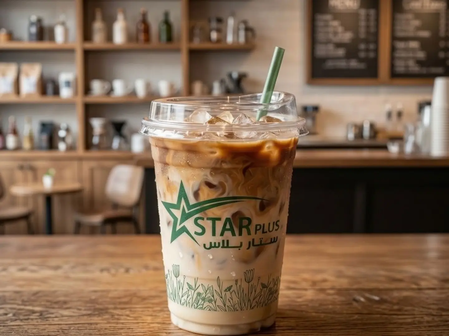 Mocha Frappe