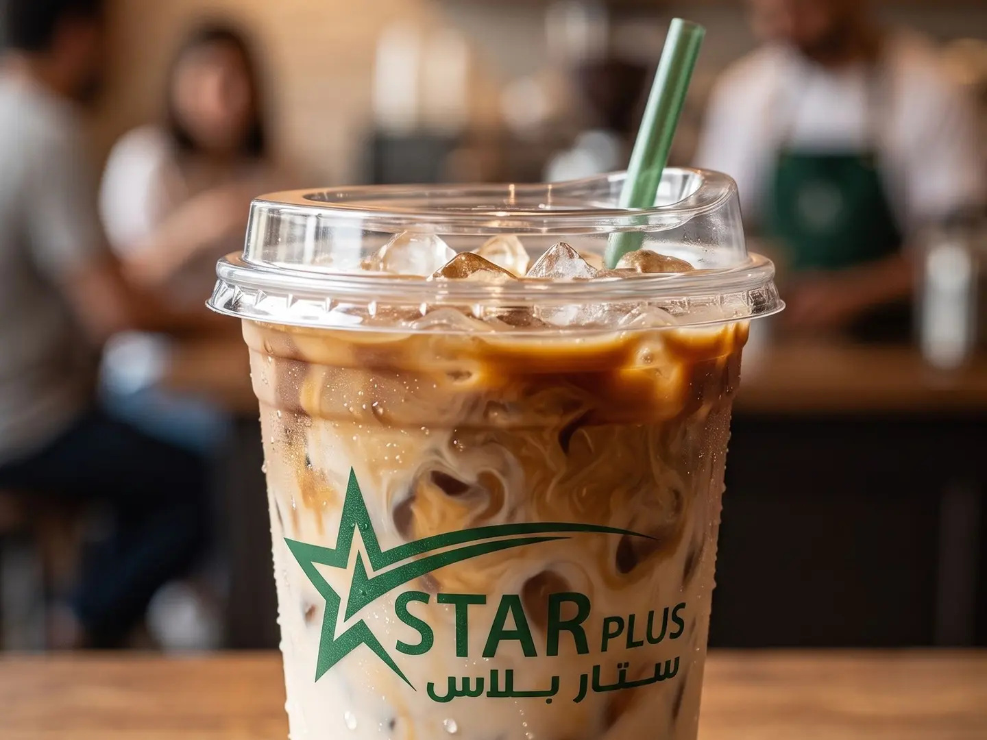 Caramel Latte