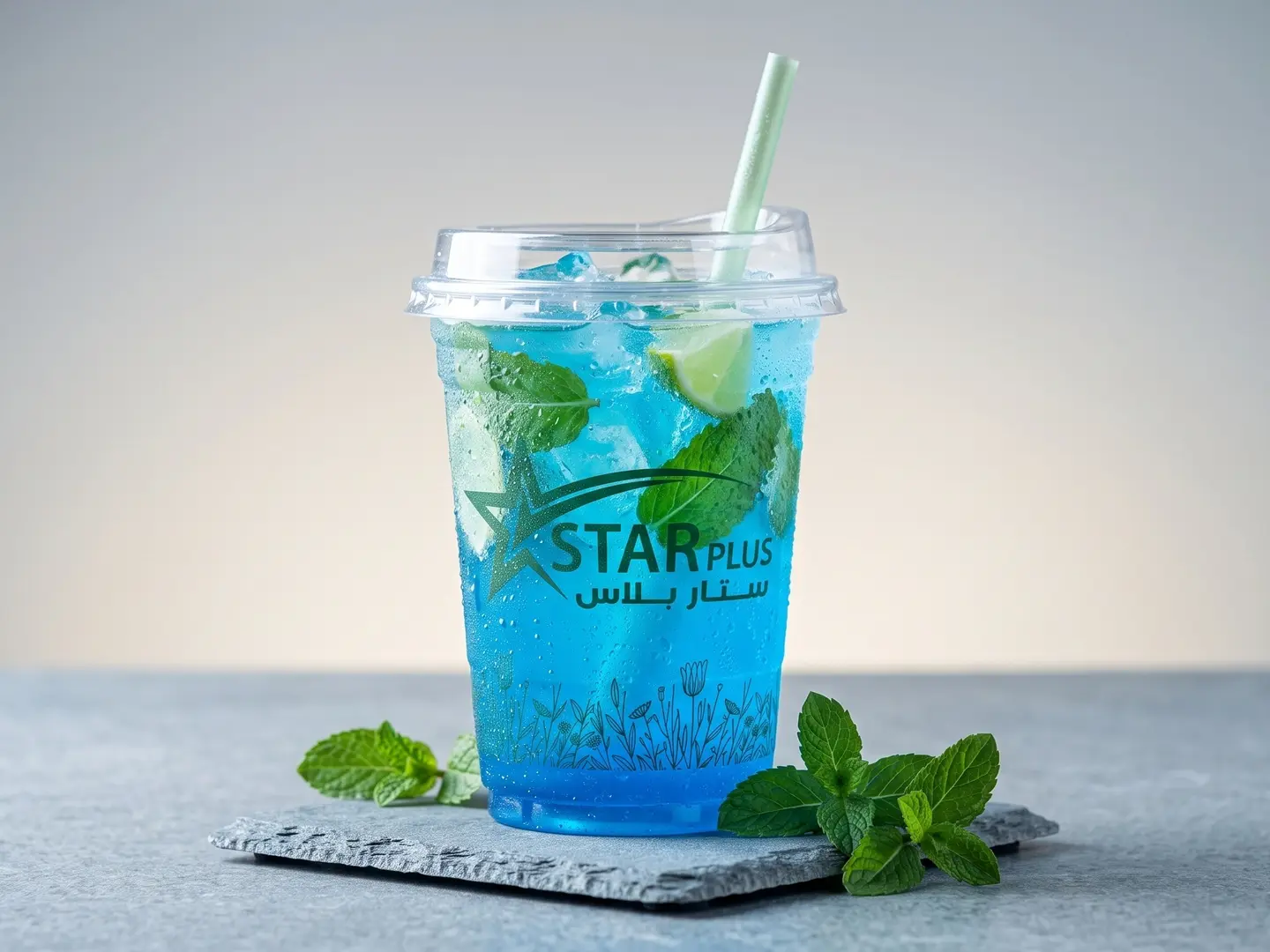 Mojito Blue