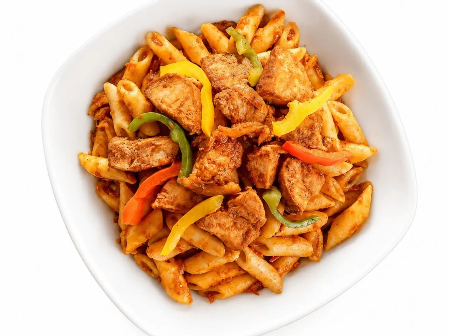 Chicken Pasta Casserole