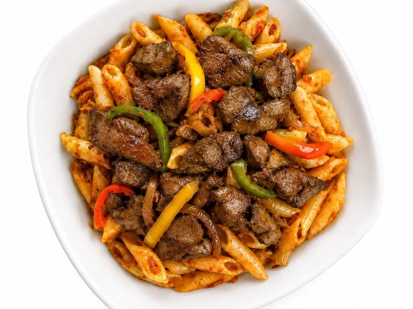 Liver Pasta Casserole