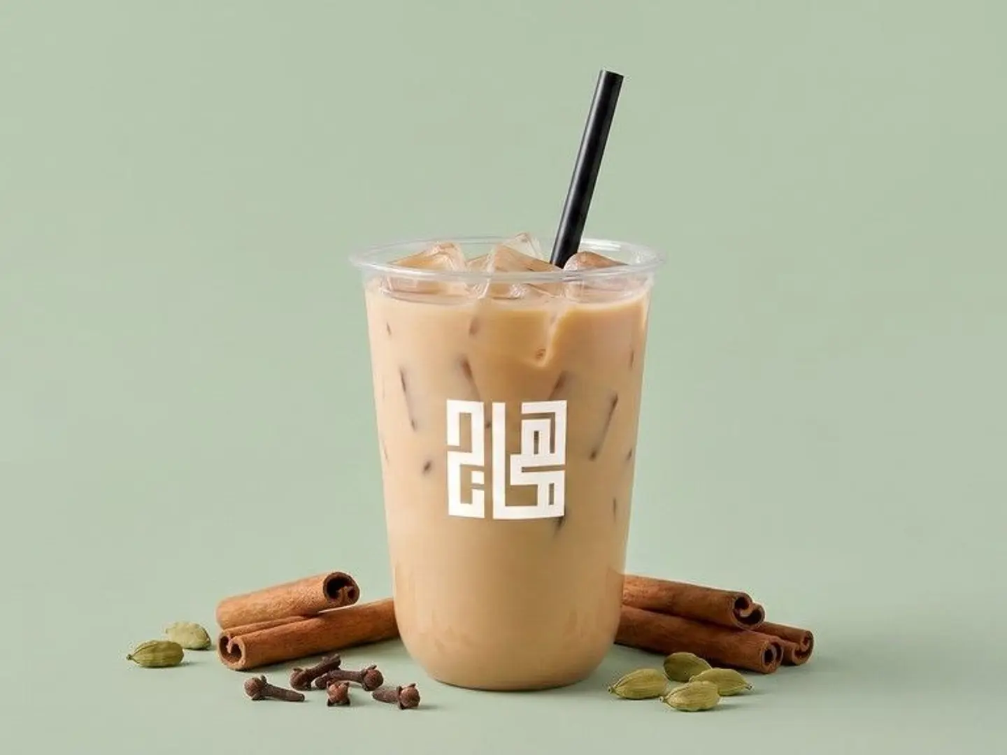Iced Karak