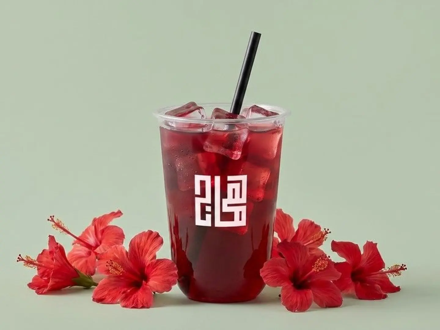 Iced Hibiscus