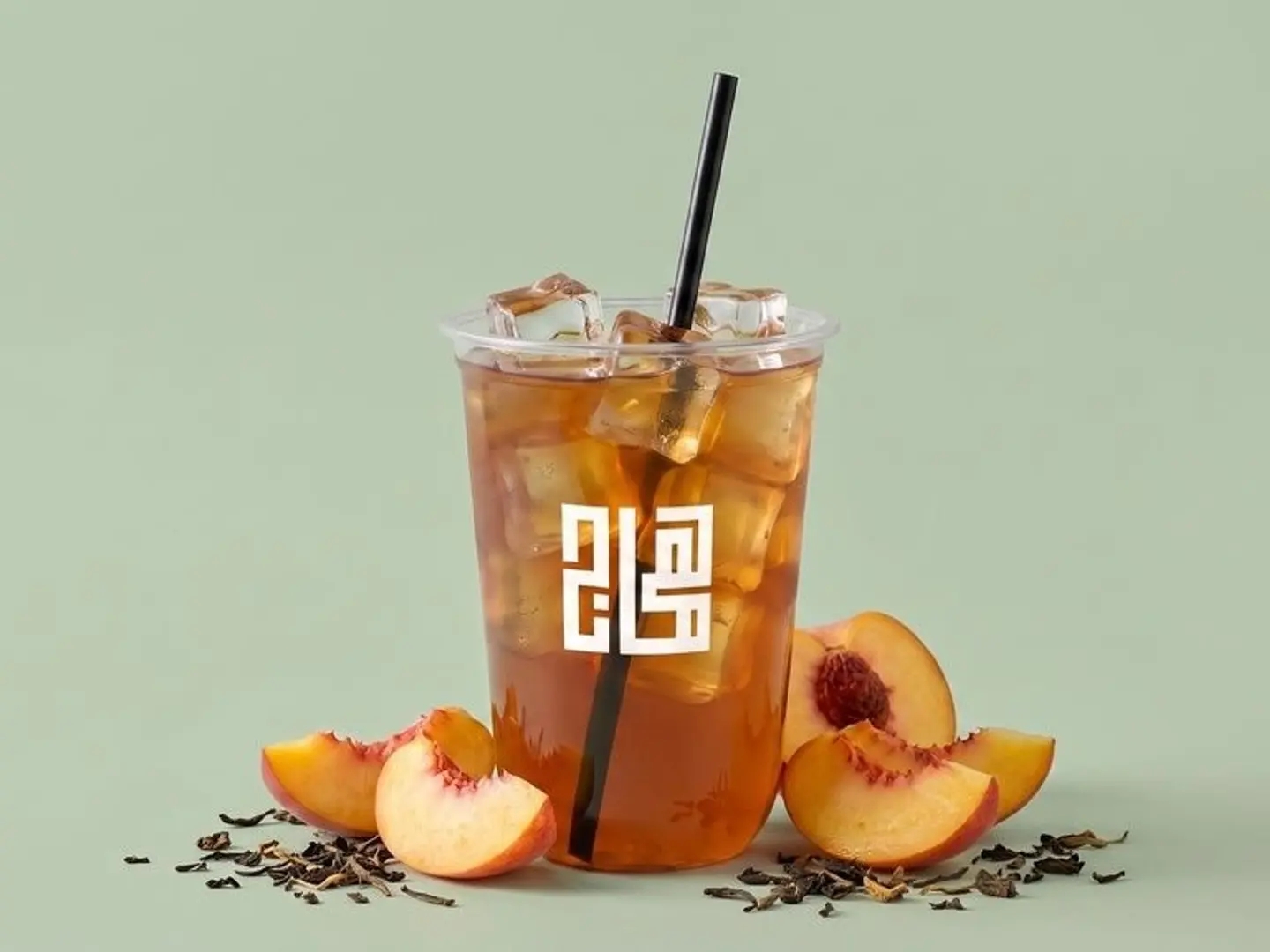 Iced Tea Peach