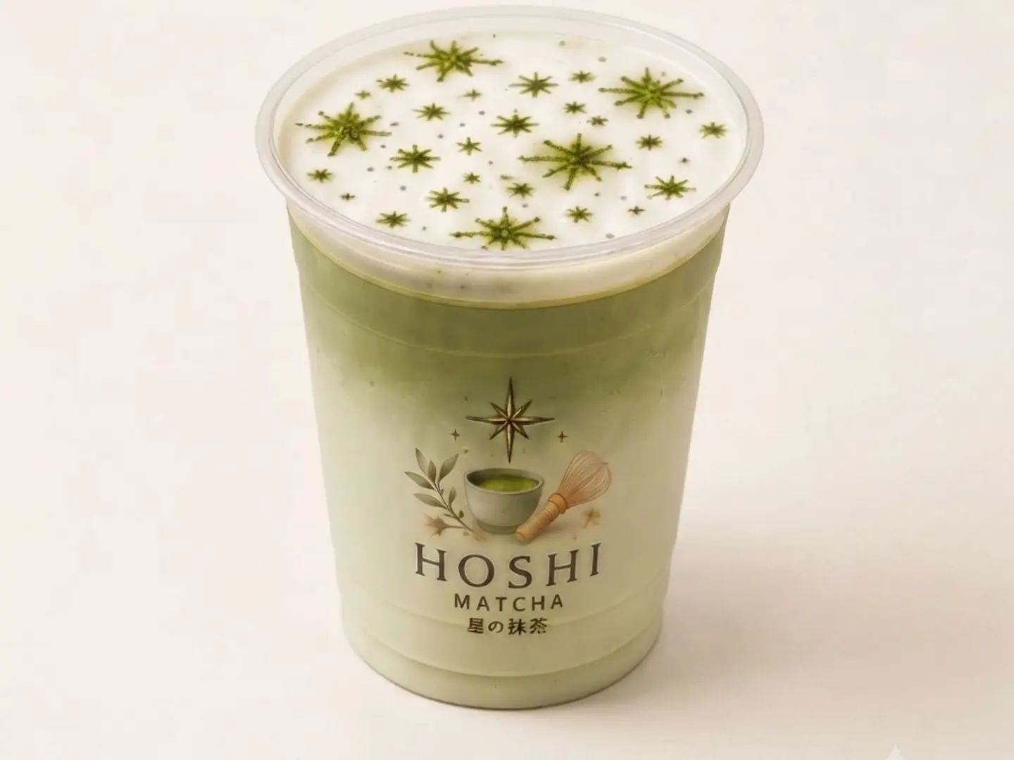 Matcha Vanilla Classic