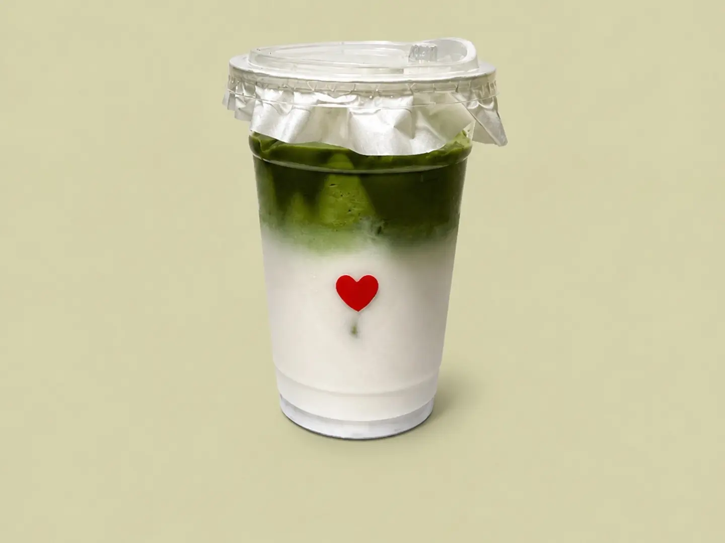 Coconut Matcha