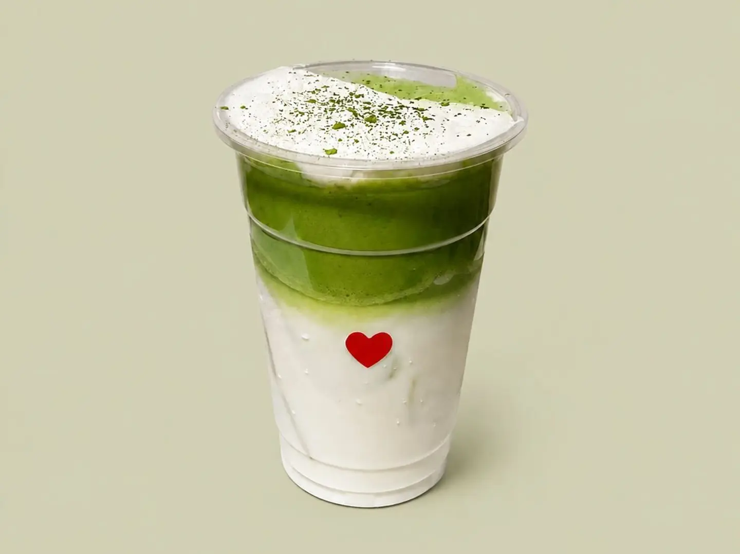 Cloudy Matcha