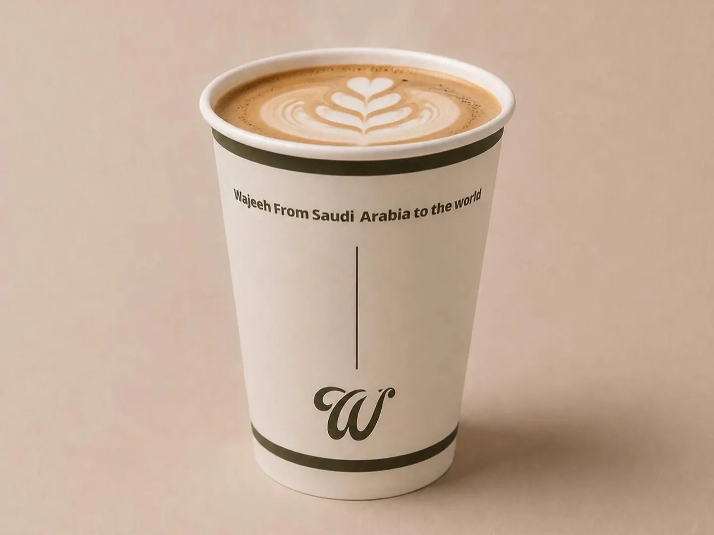 Hot Latte