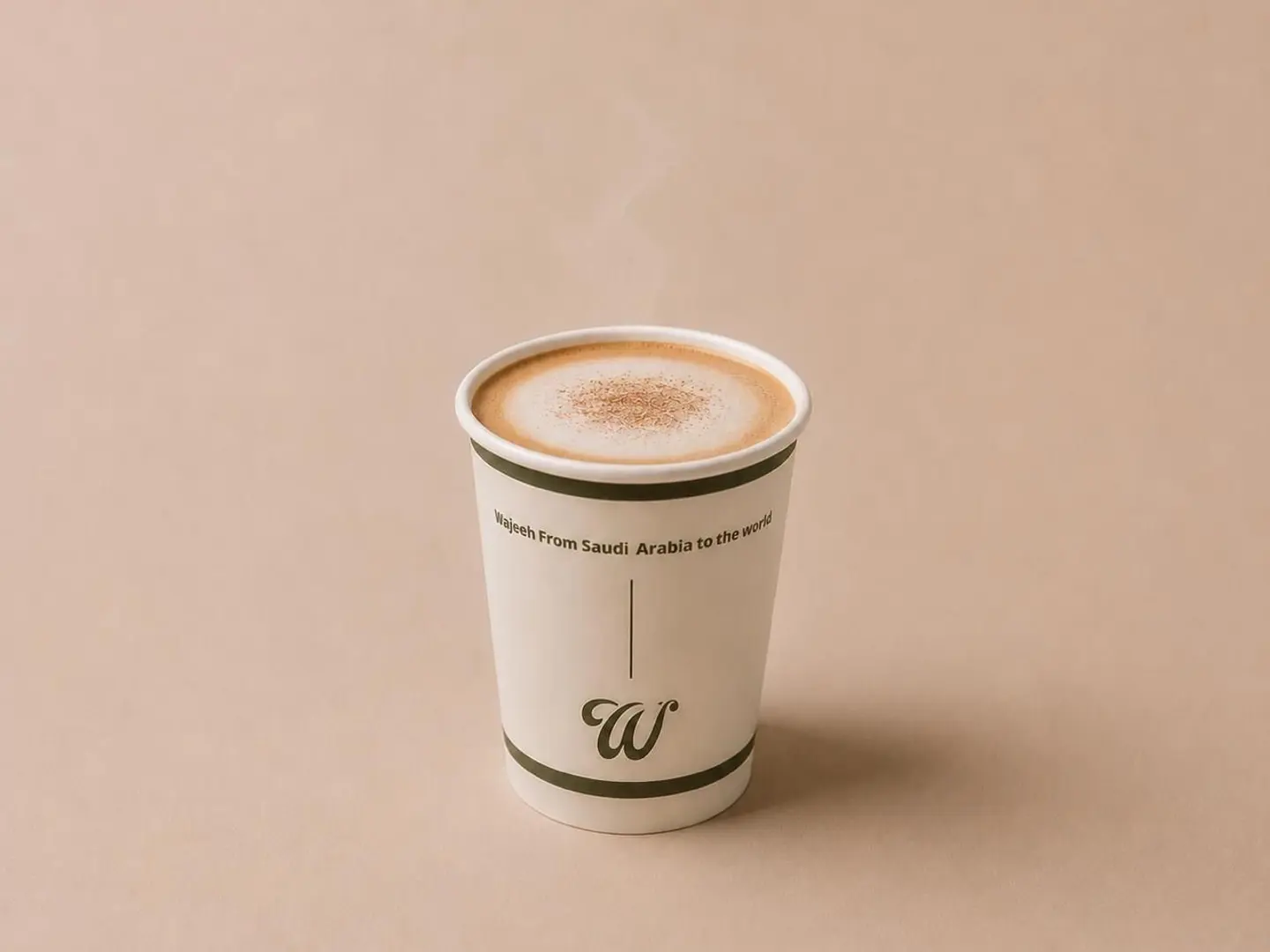 Hot Cappuccino