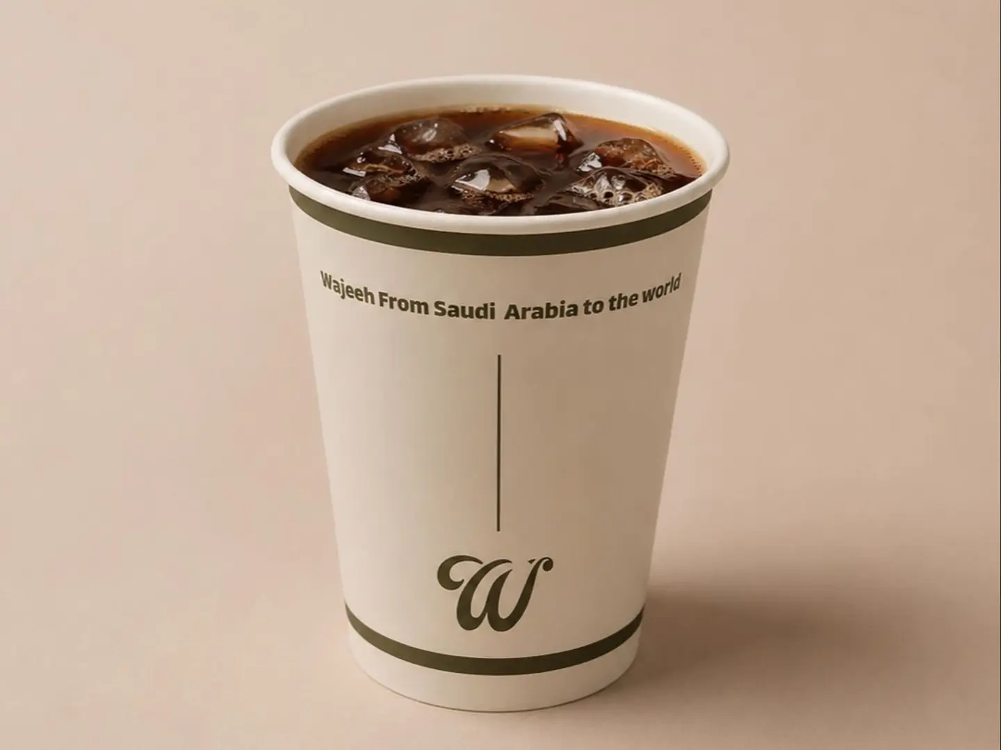 Iced Americano