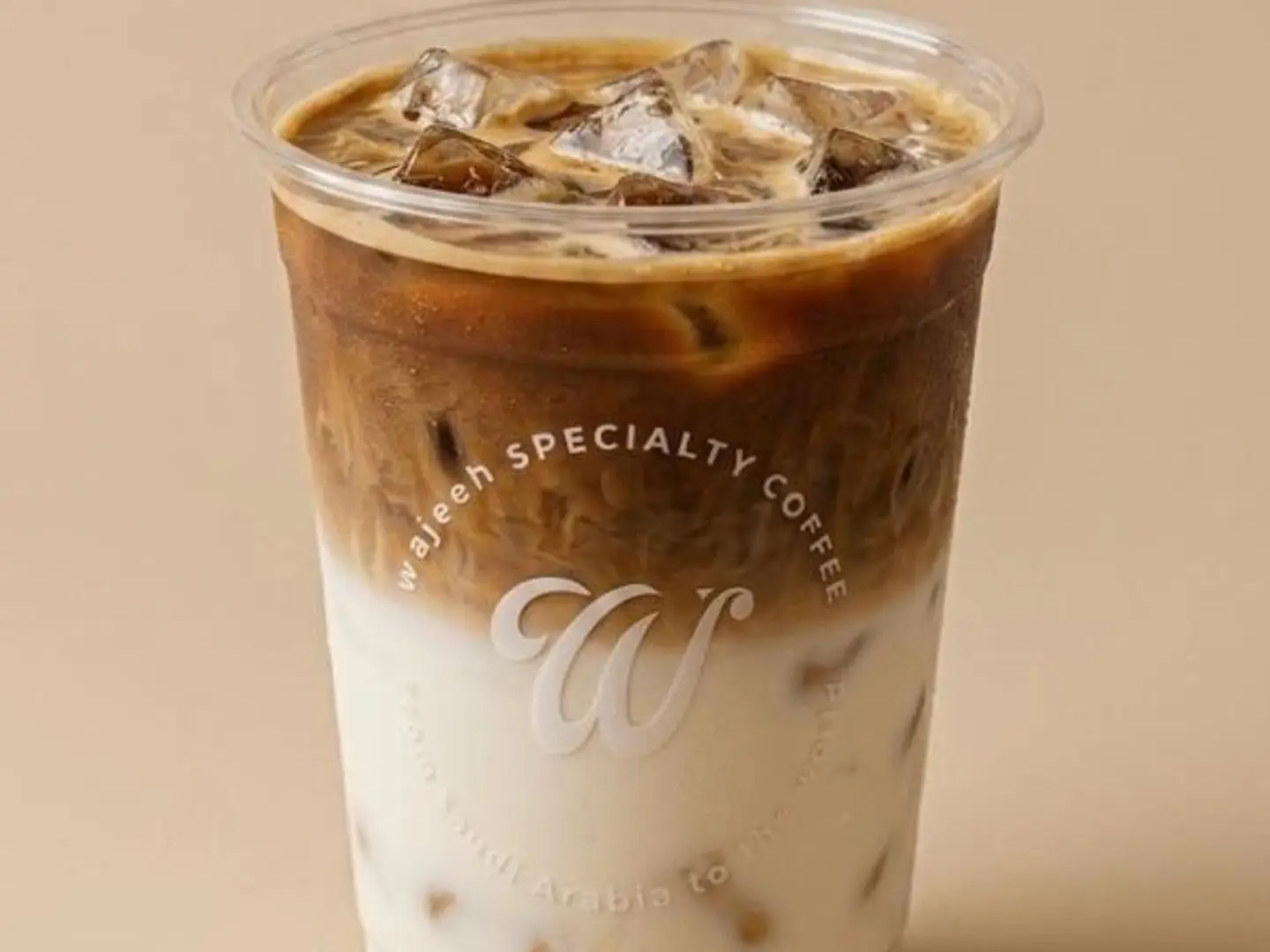 Iced Latte