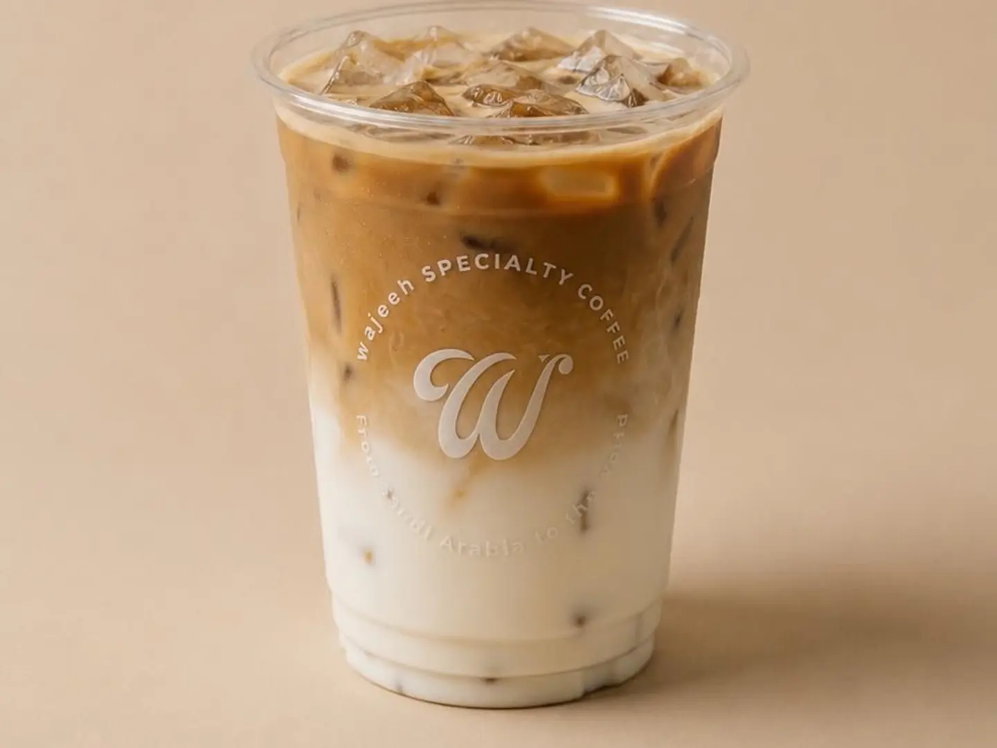 Iced Cappuccino