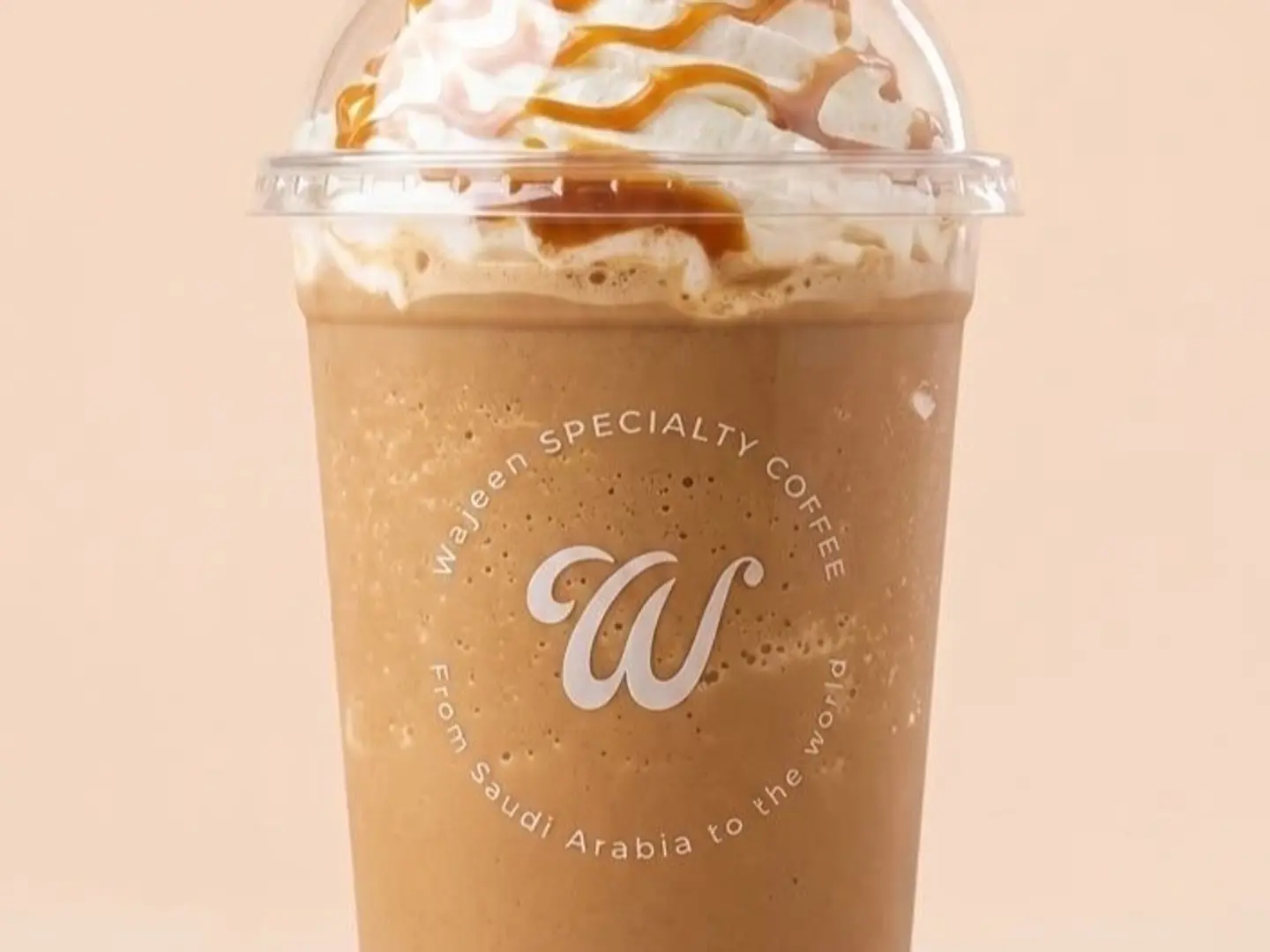 Caramel Frappuccino