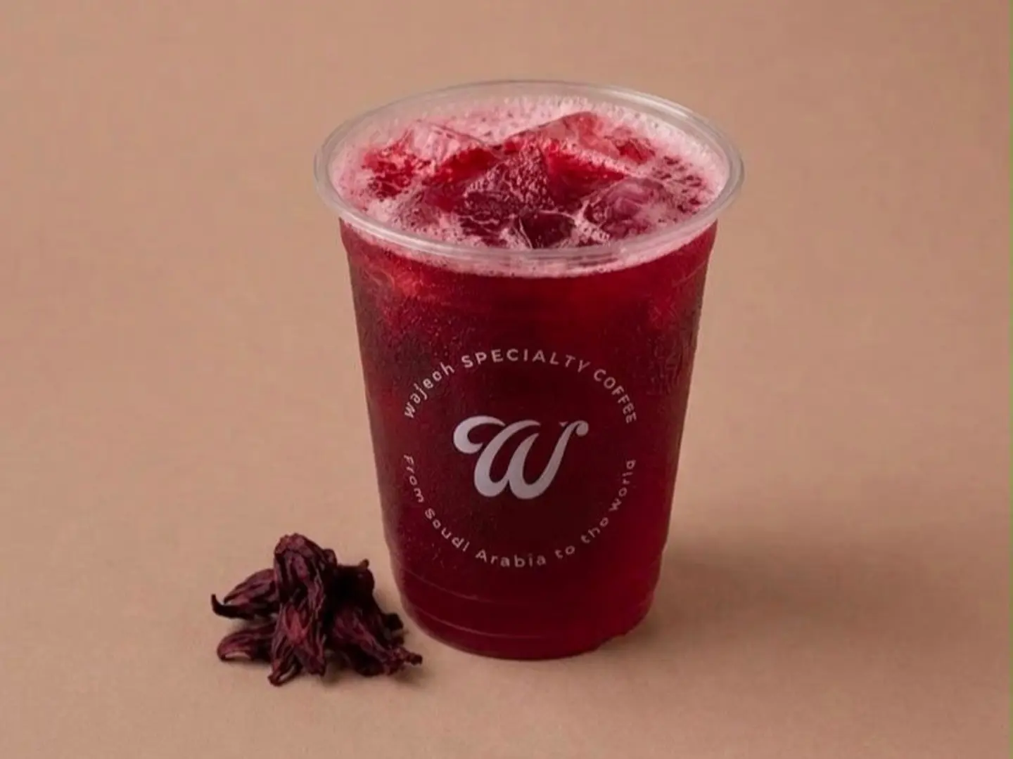 Iced Hibiscus