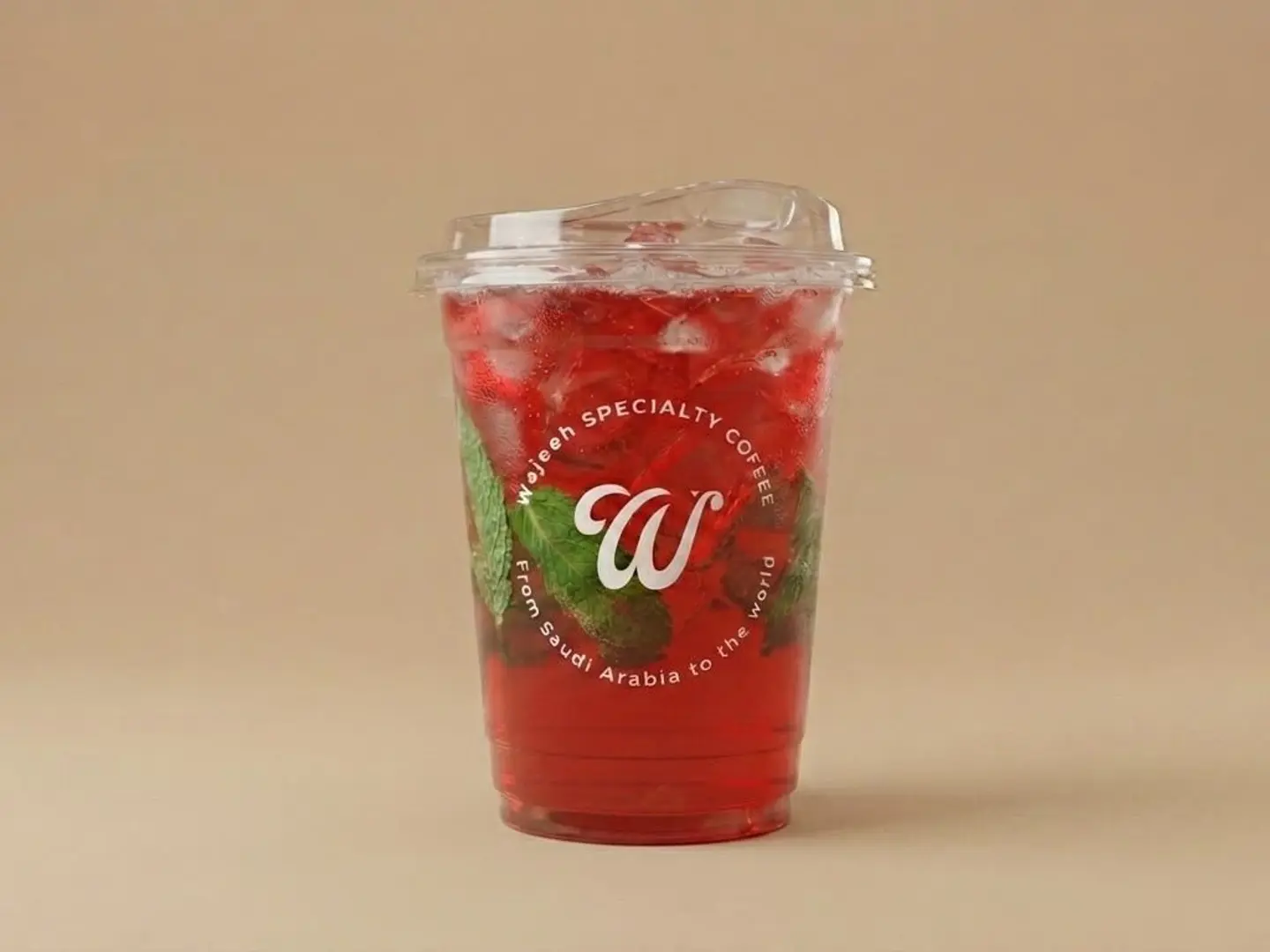 Red Berry Mojito