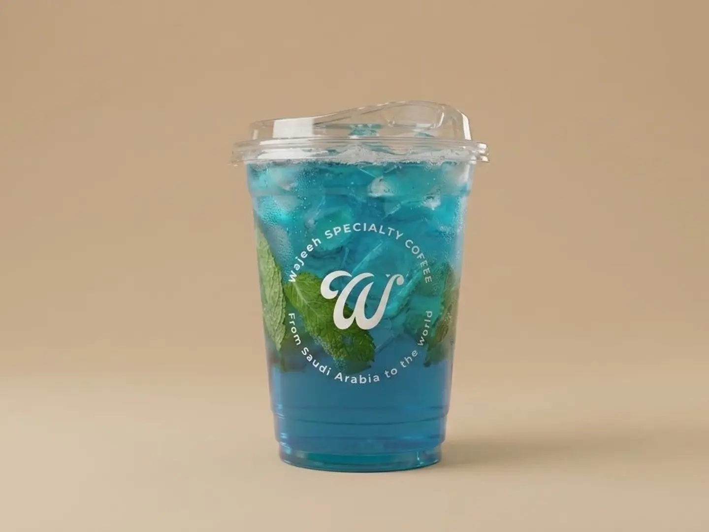 Blueberry Mojito