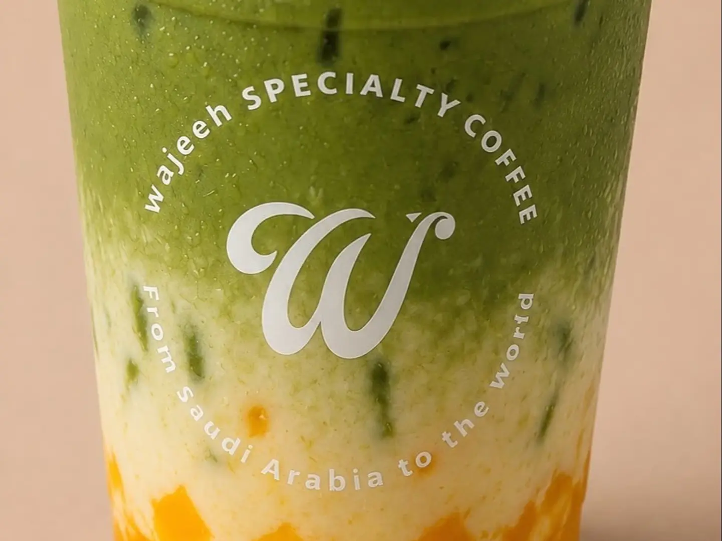 Matcha Mango