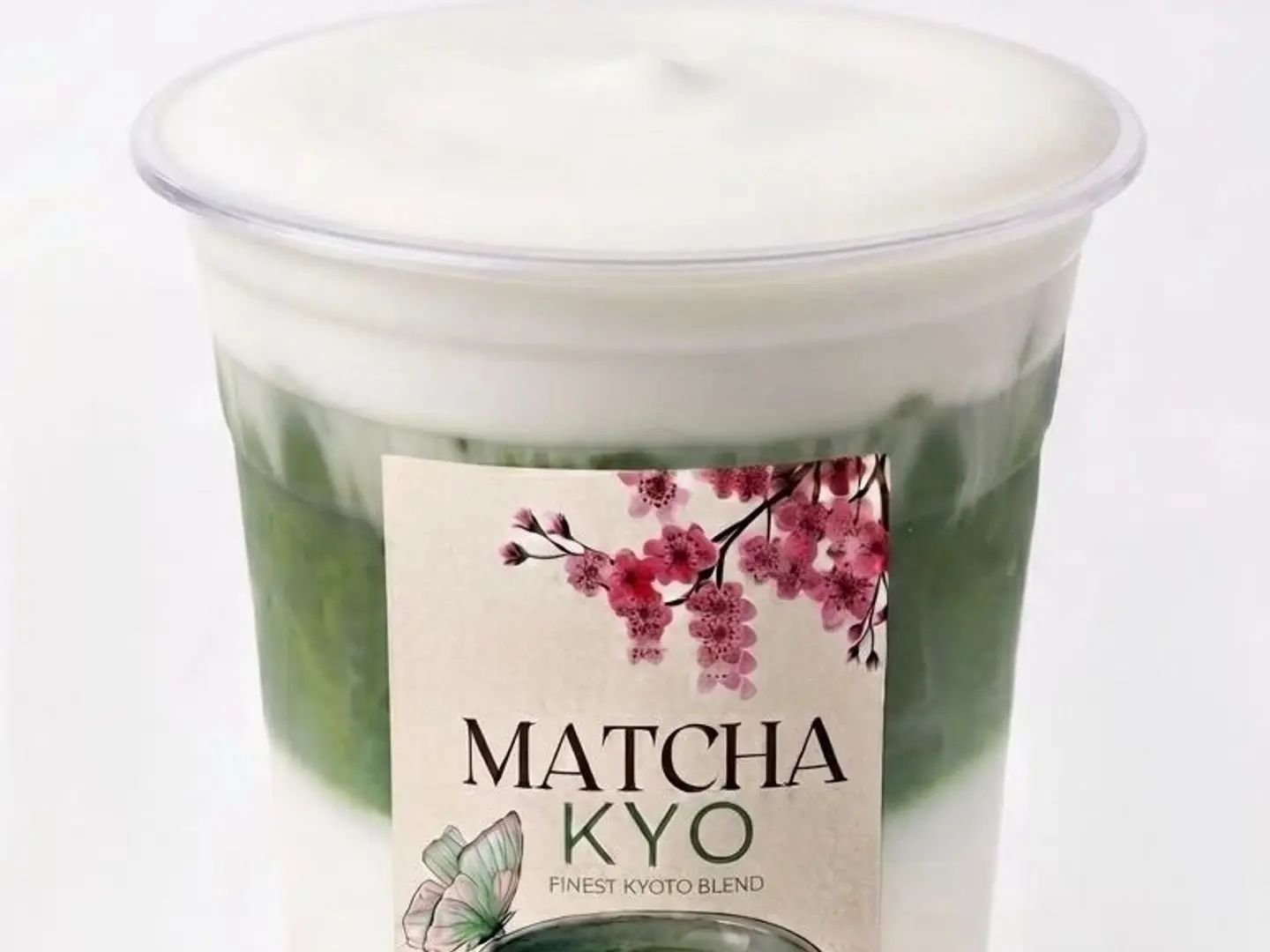 Cloudy Matcha