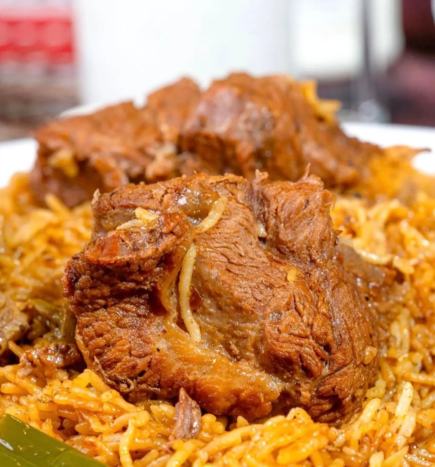 Batran Meat Camil Red
