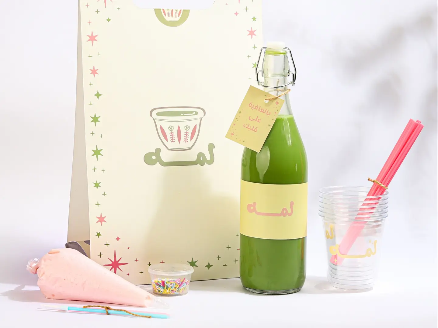 Matcha Festive Box