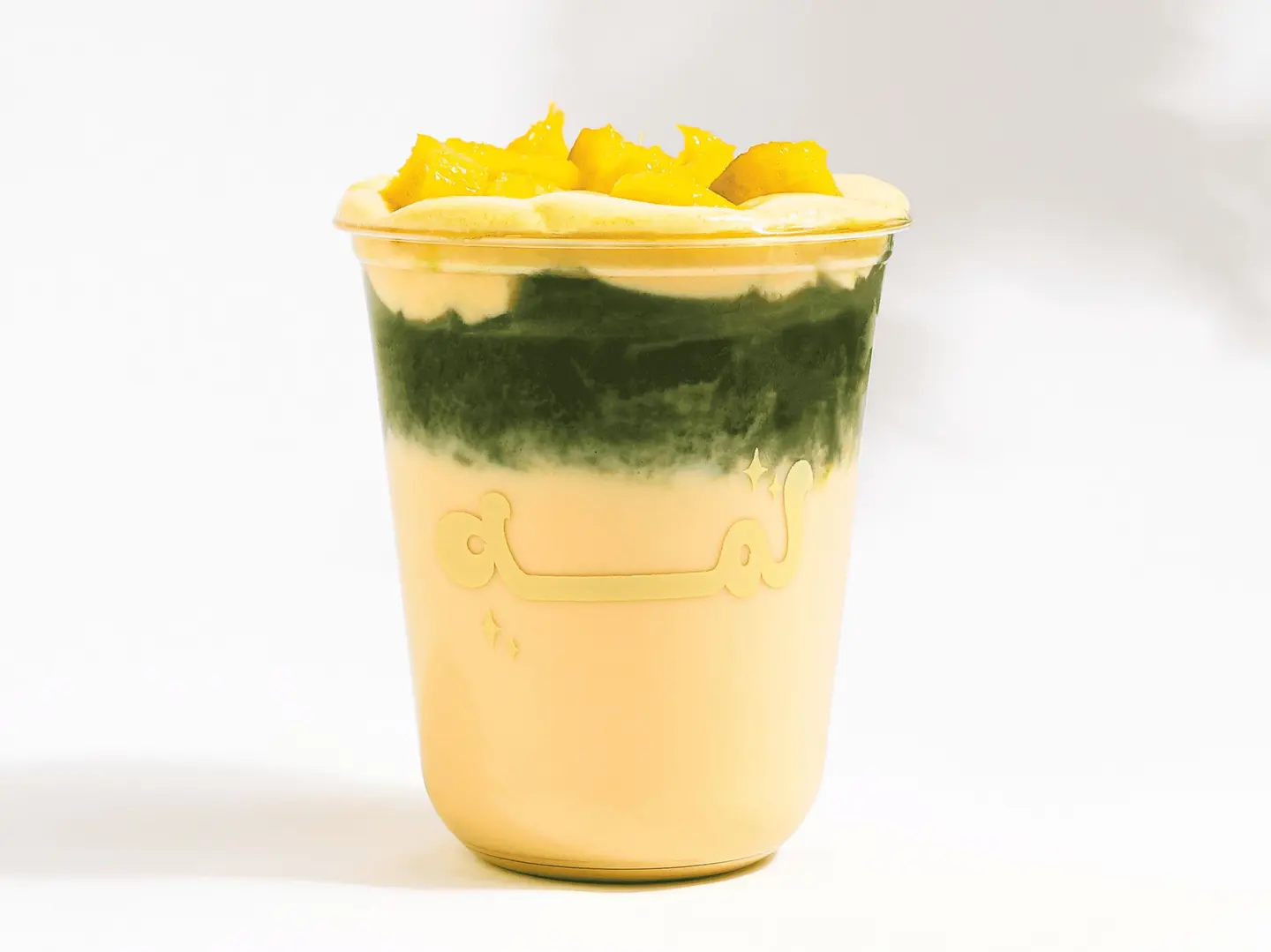 Mango Matcha