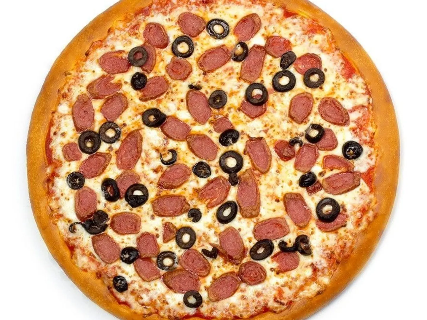 Quattro Formaggi Pizza