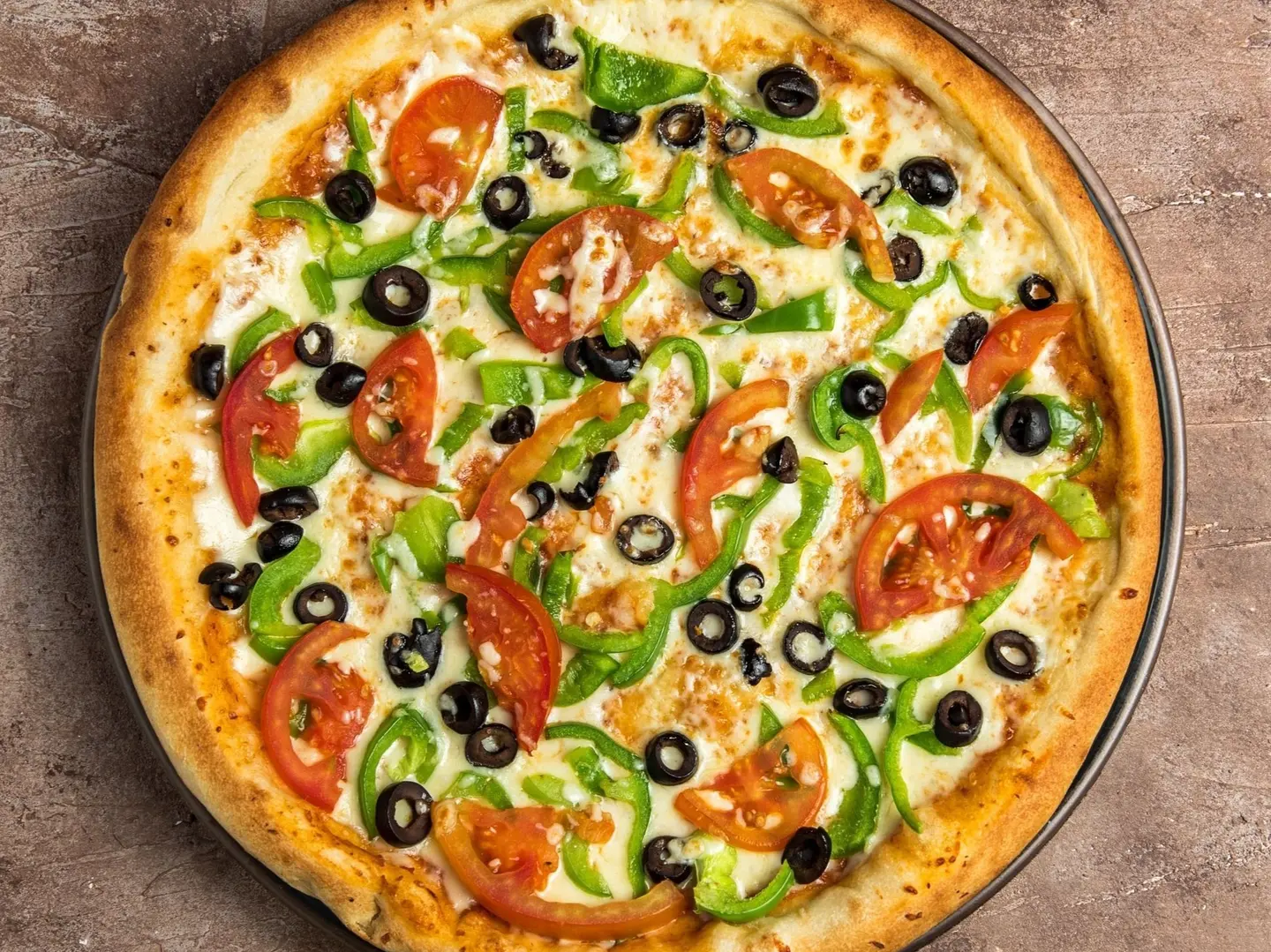 Pizza Mix