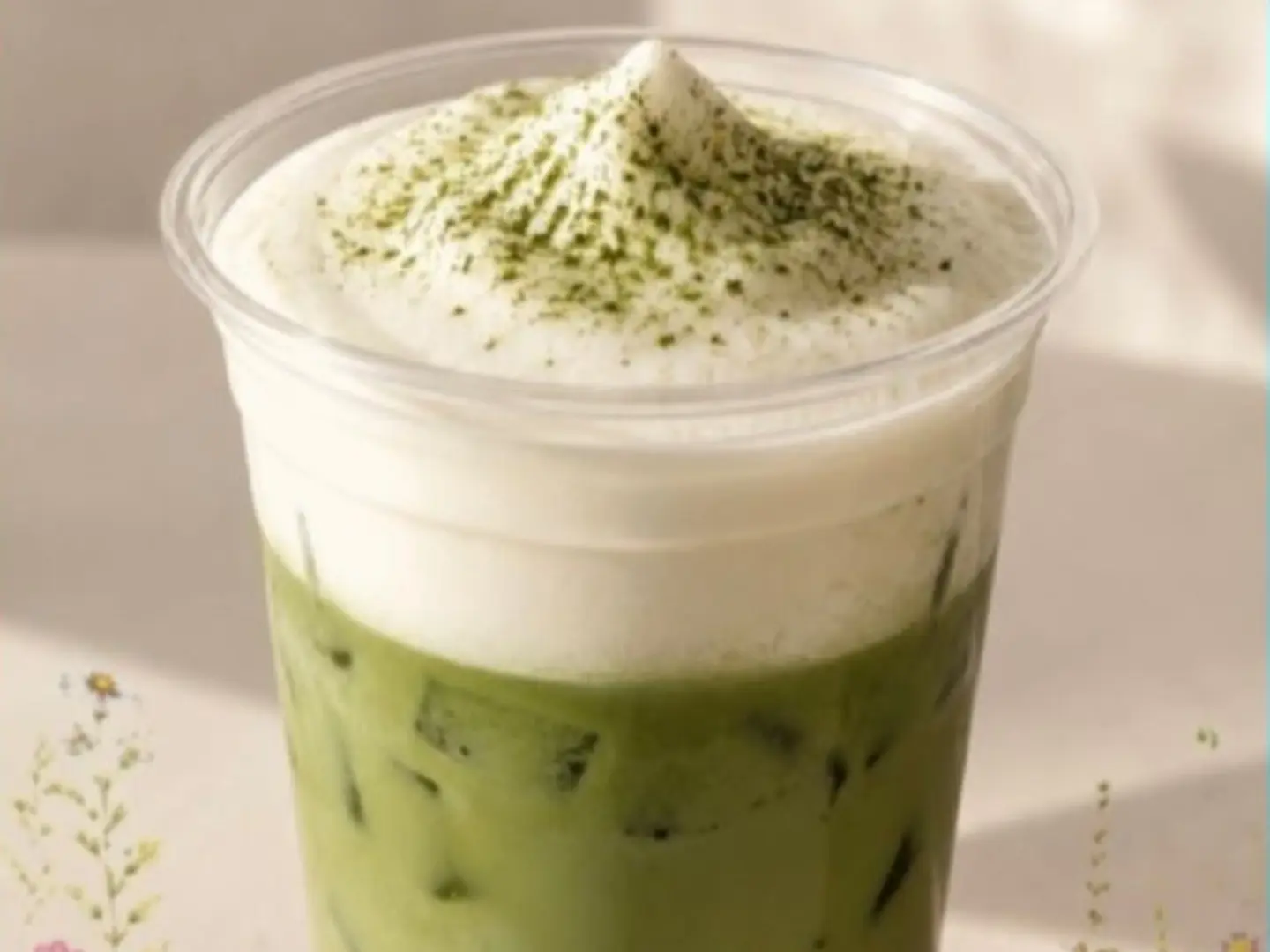Ronaq Matcha