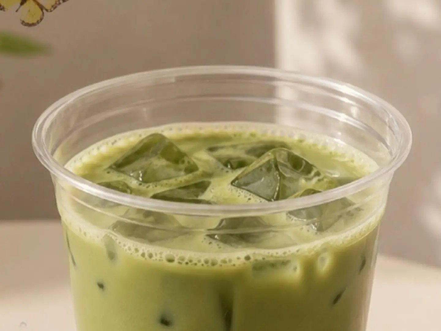 Vanilla Matcha