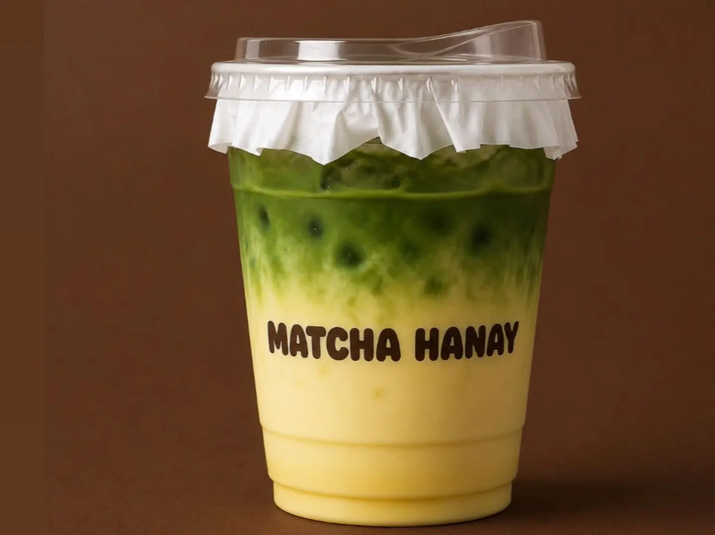Matcha Brulee