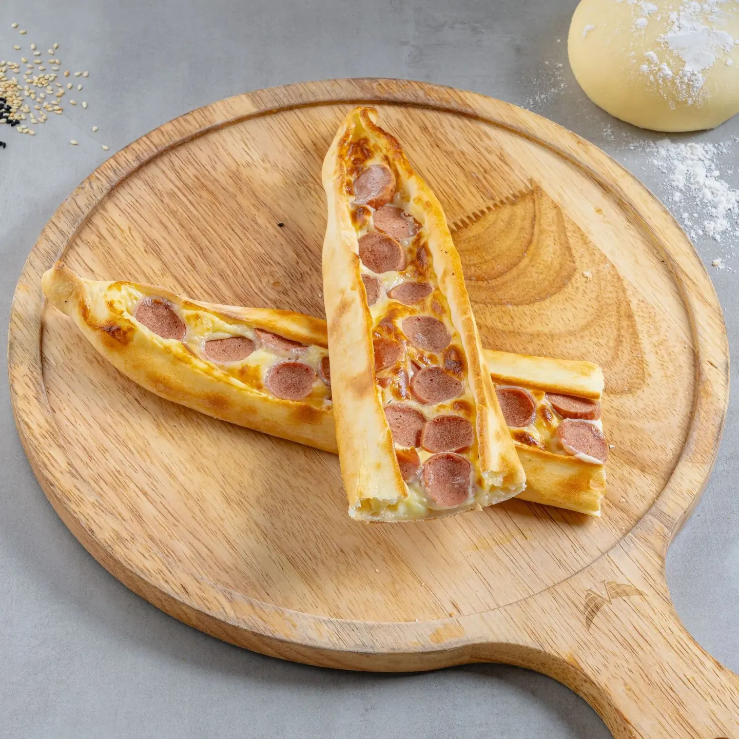 Pie Sausages