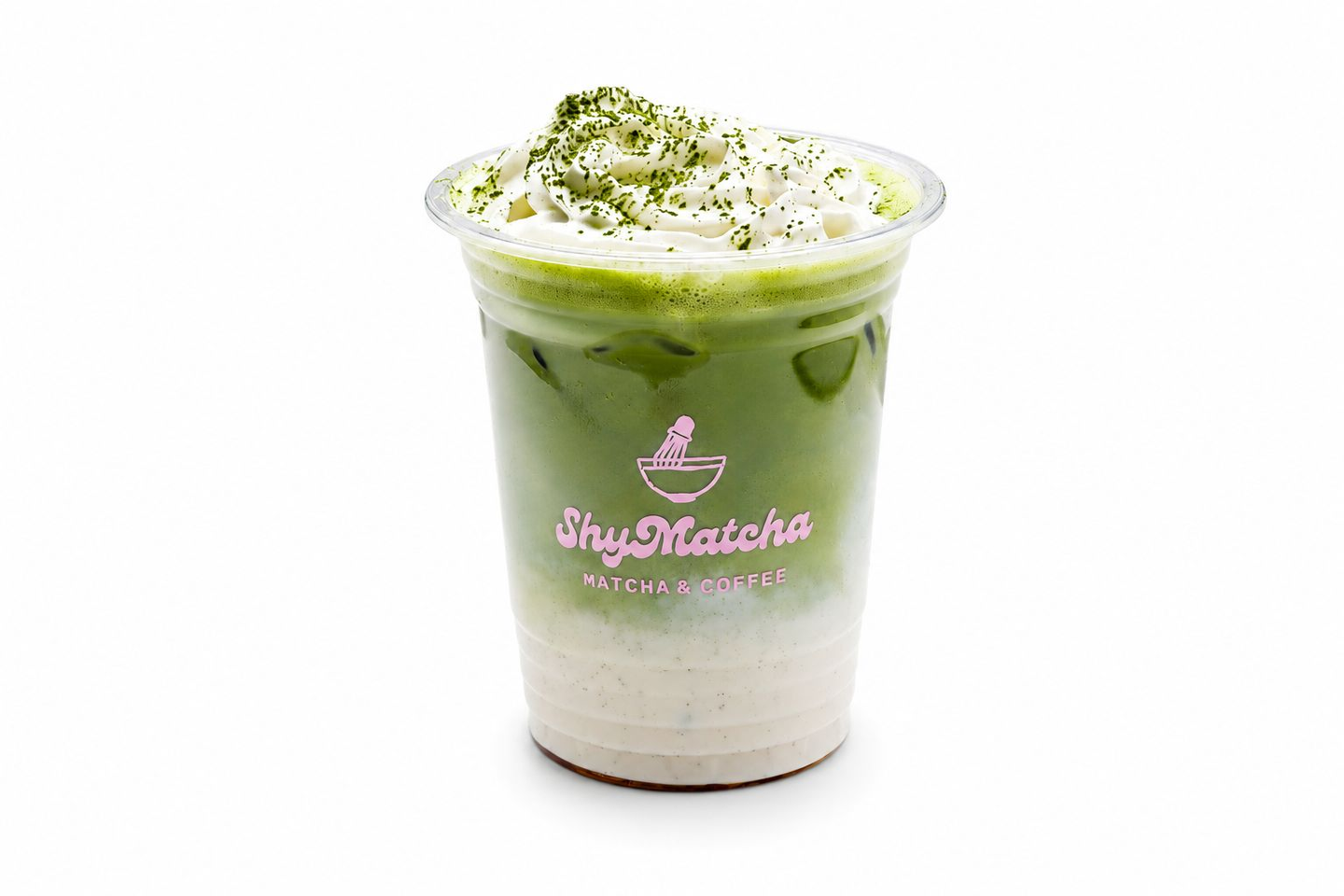 Vanilla Matcha