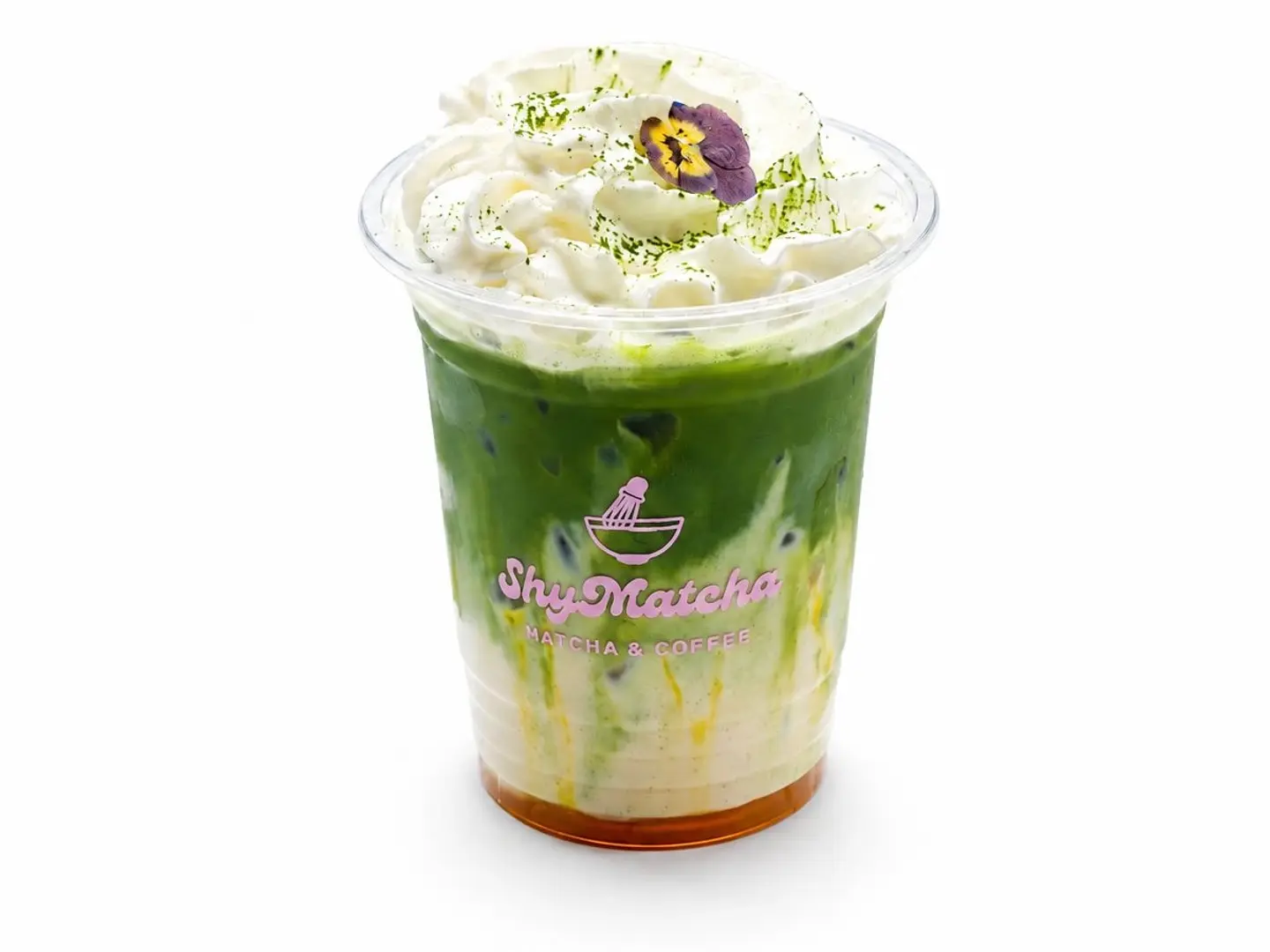 Mango Matcha