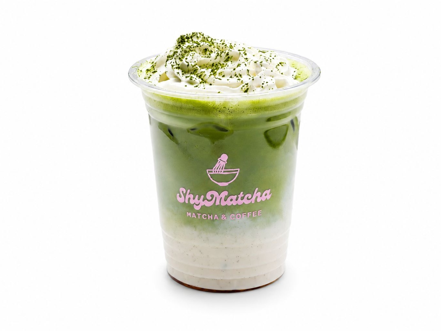 Pina Colada Matcha