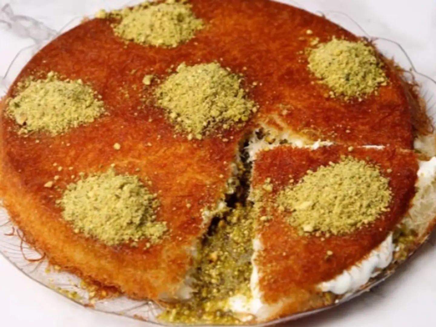 Double Cream Kunafa
