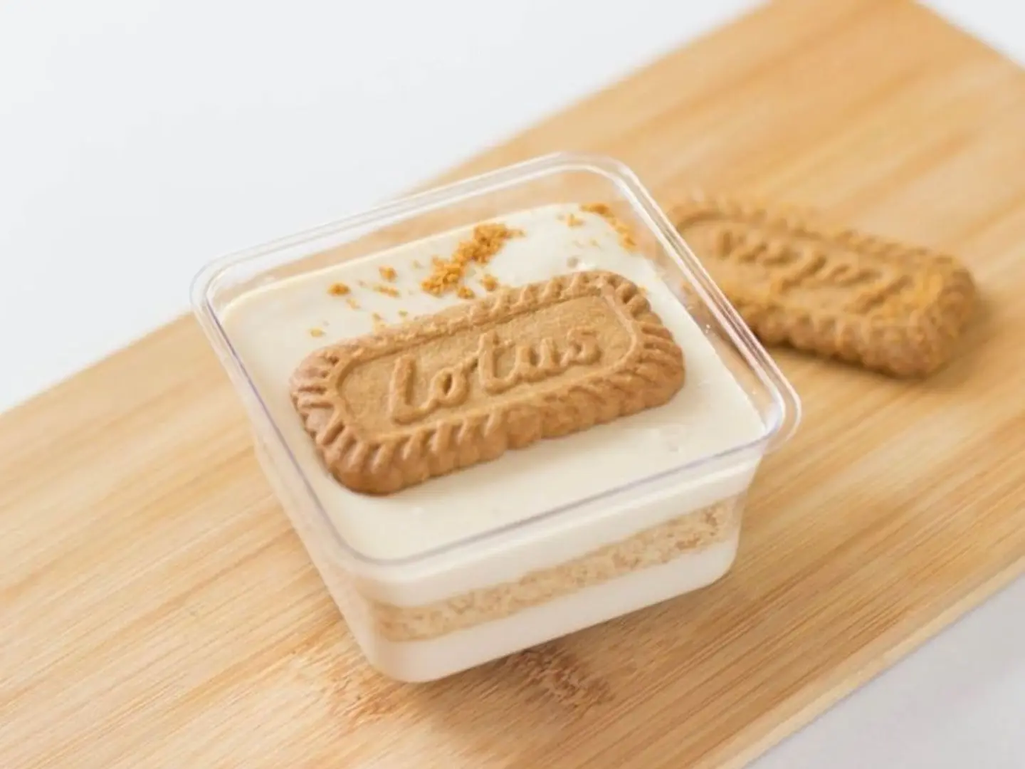 Cold Lotus Dessert