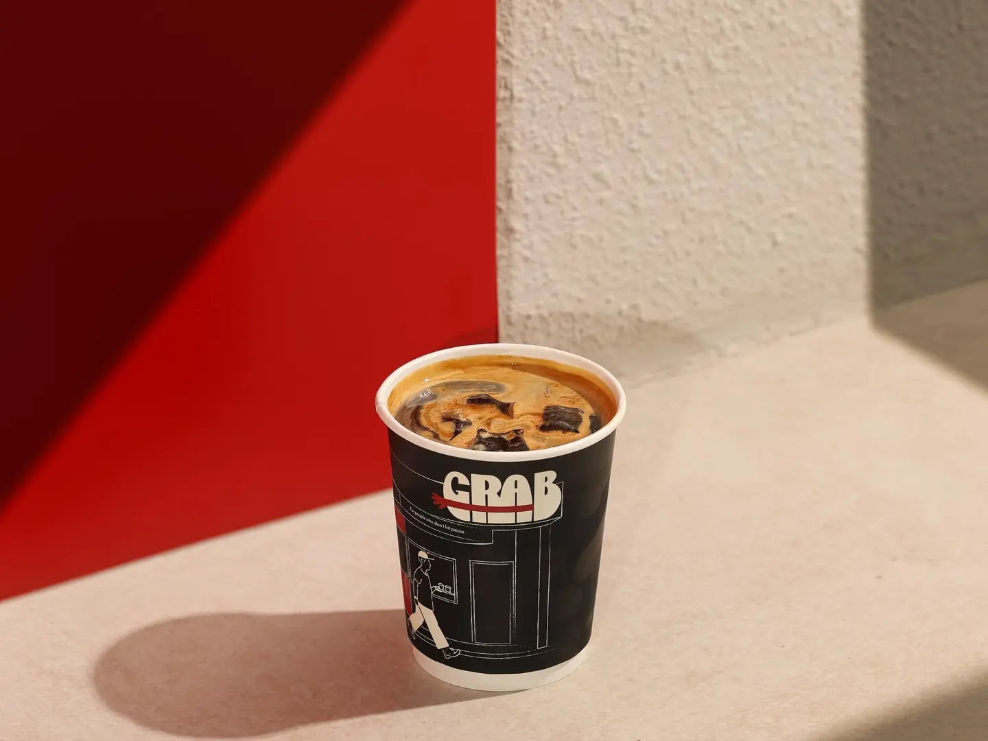 Iced Americano