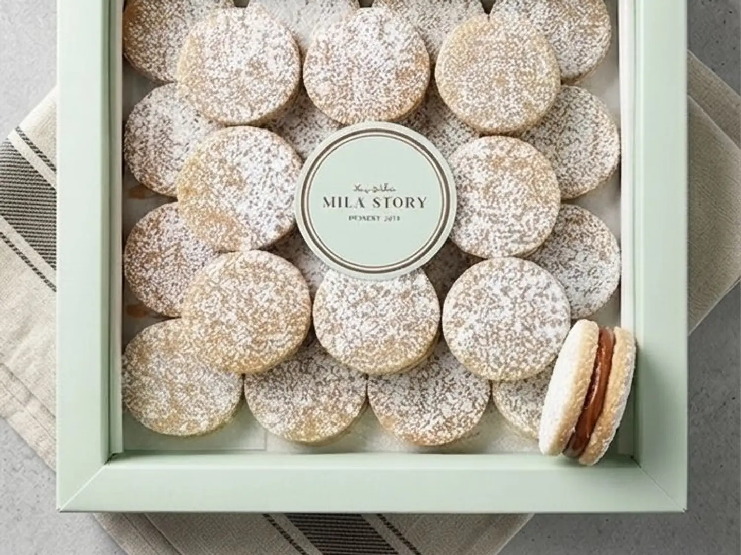 Fakhouris Toffee