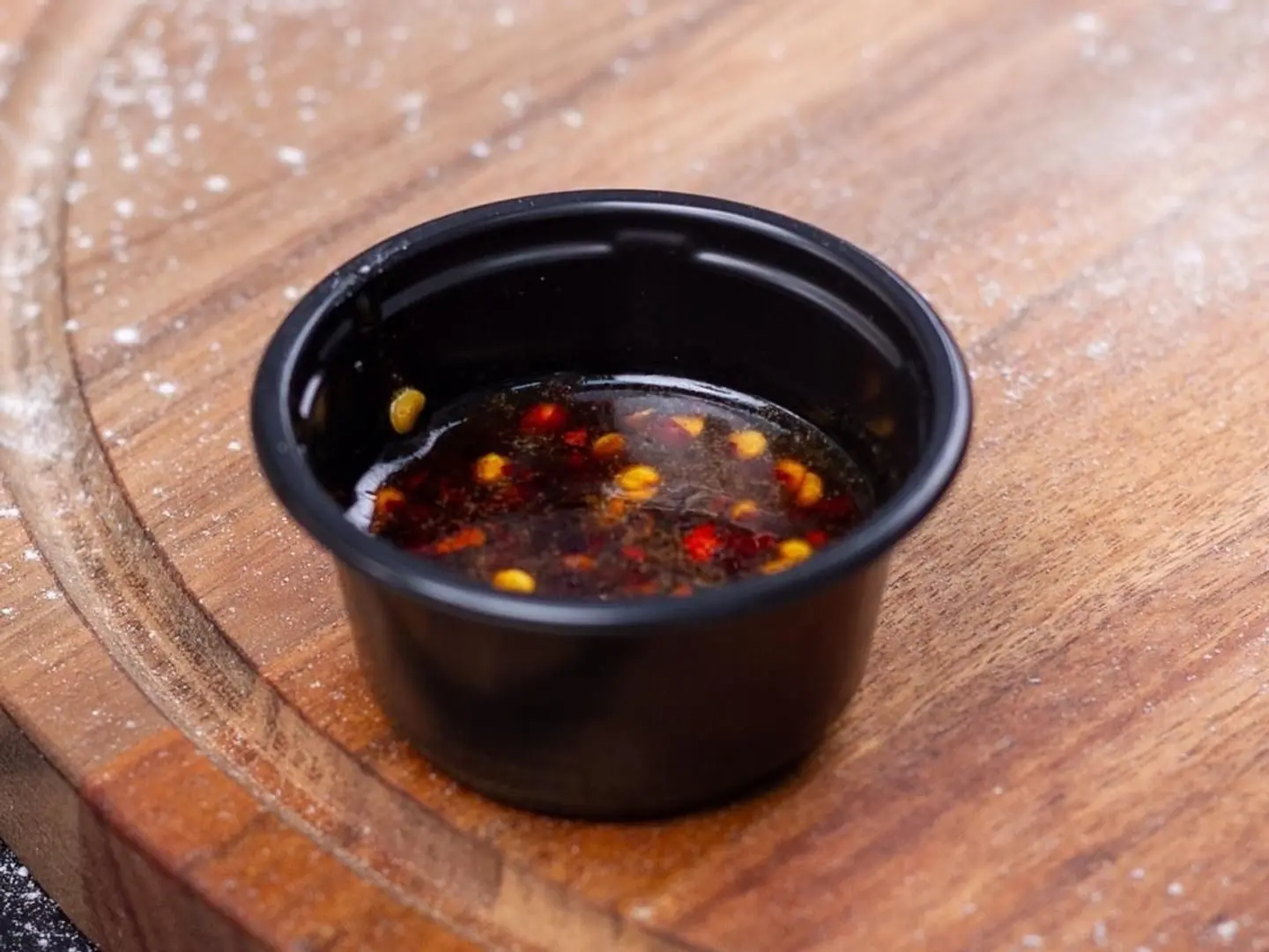 Spicy Honey Sauce
