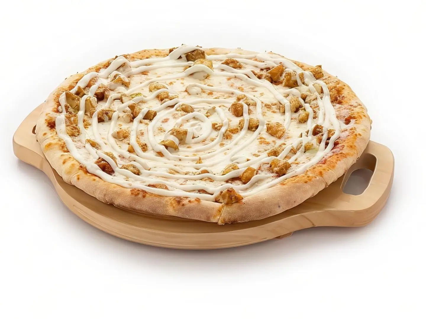 Chicken Pizza