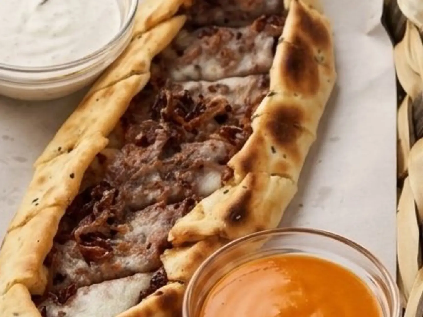 Musakhan Chicken Pie
