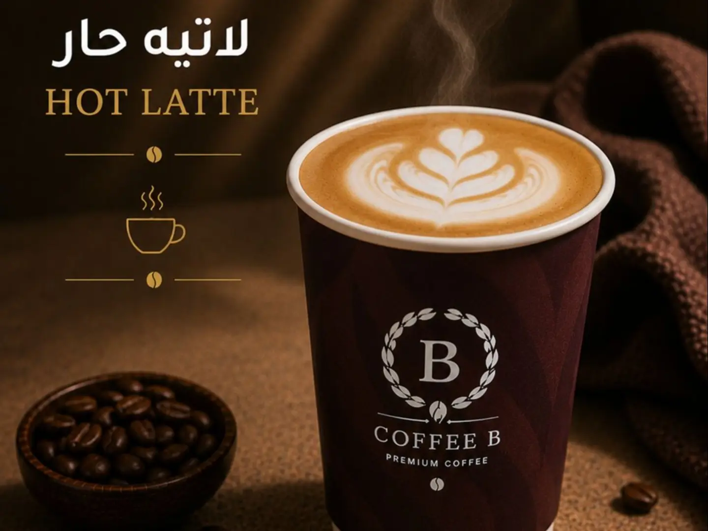 Hot Latte