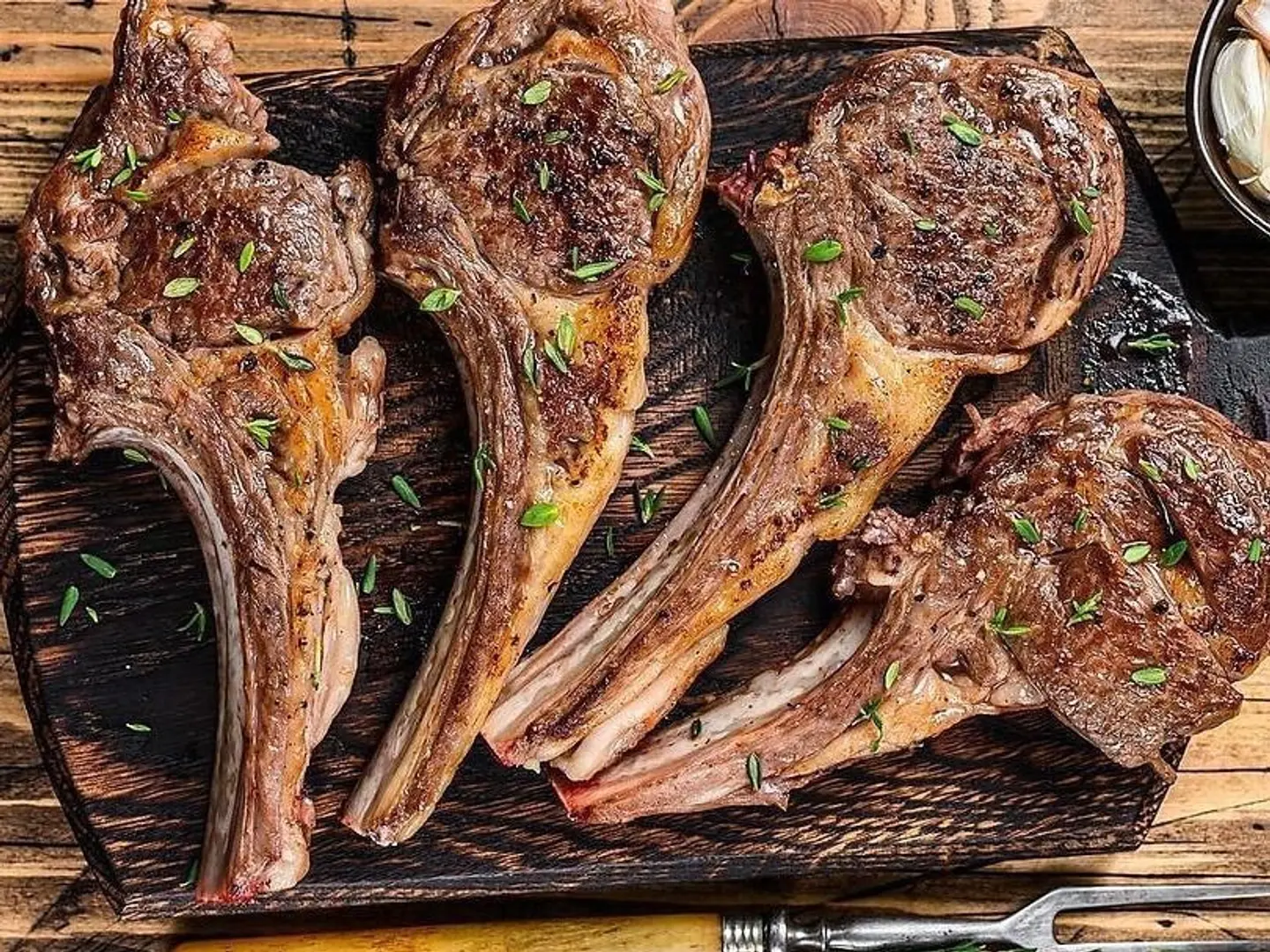 Lamb Chops