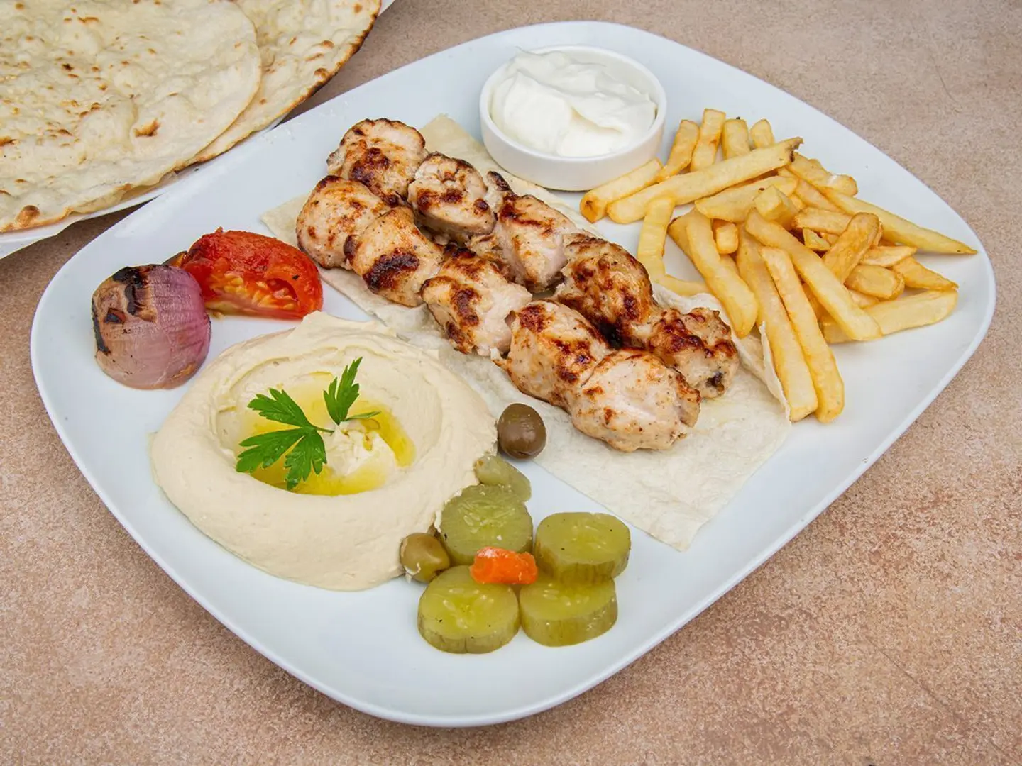 Shish Tawook