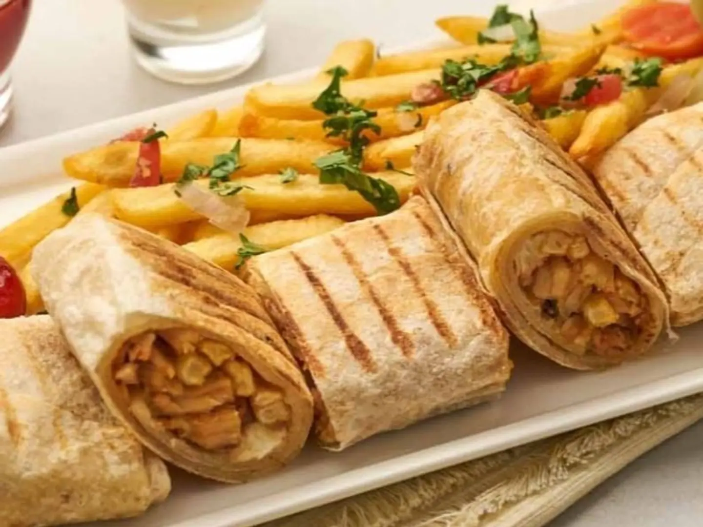 Chicken Kebab
