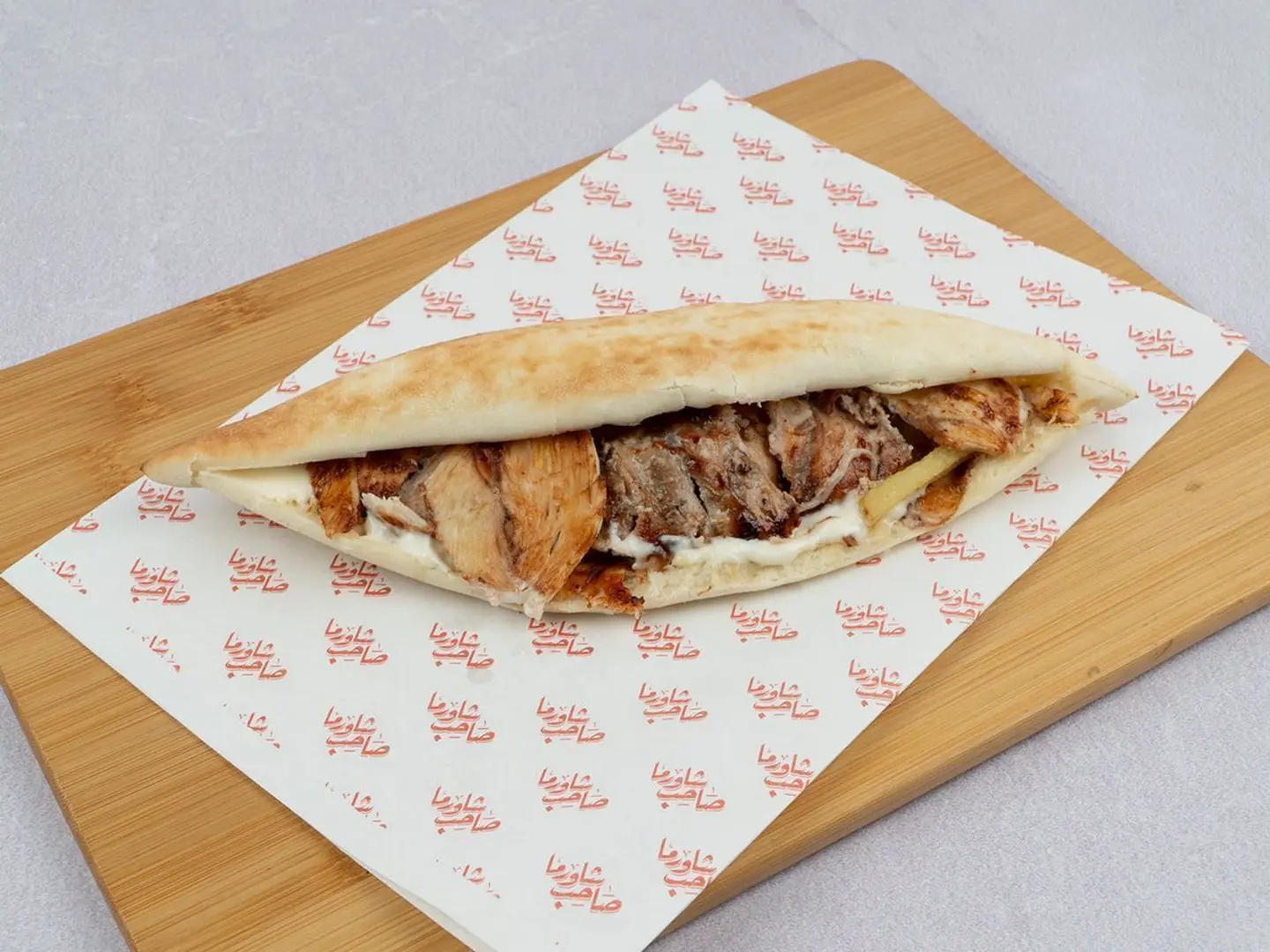 Chicken Shish Tawook