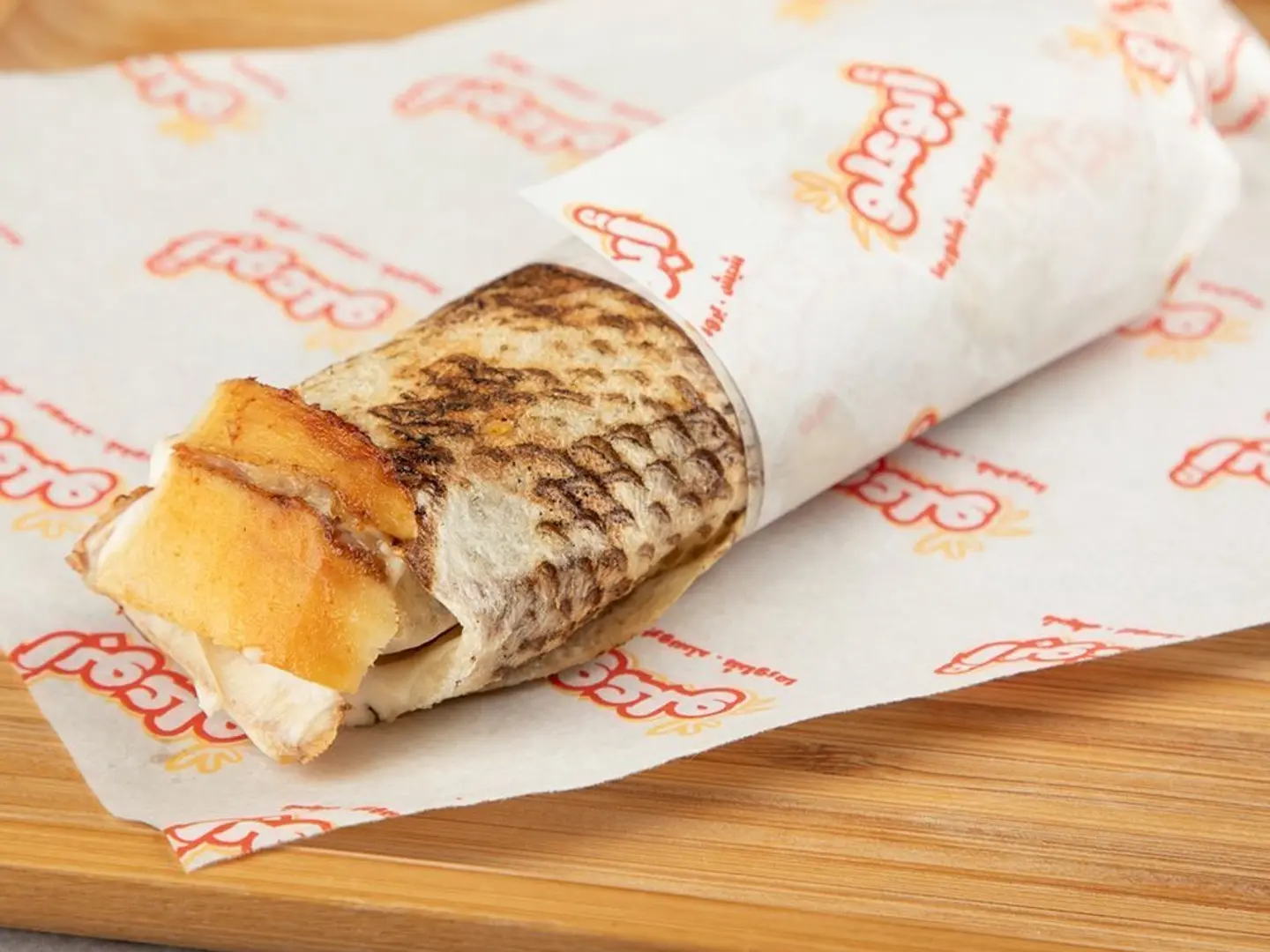 Arwad Chicken Arabic Sandwich