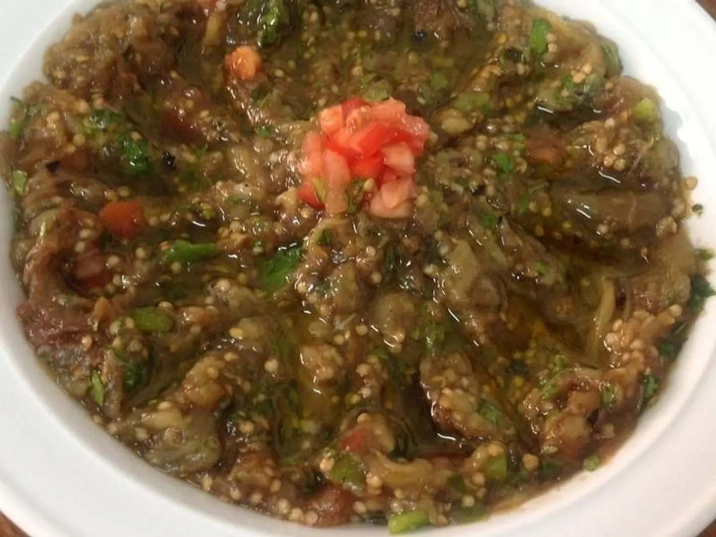 Baba Ghanoush