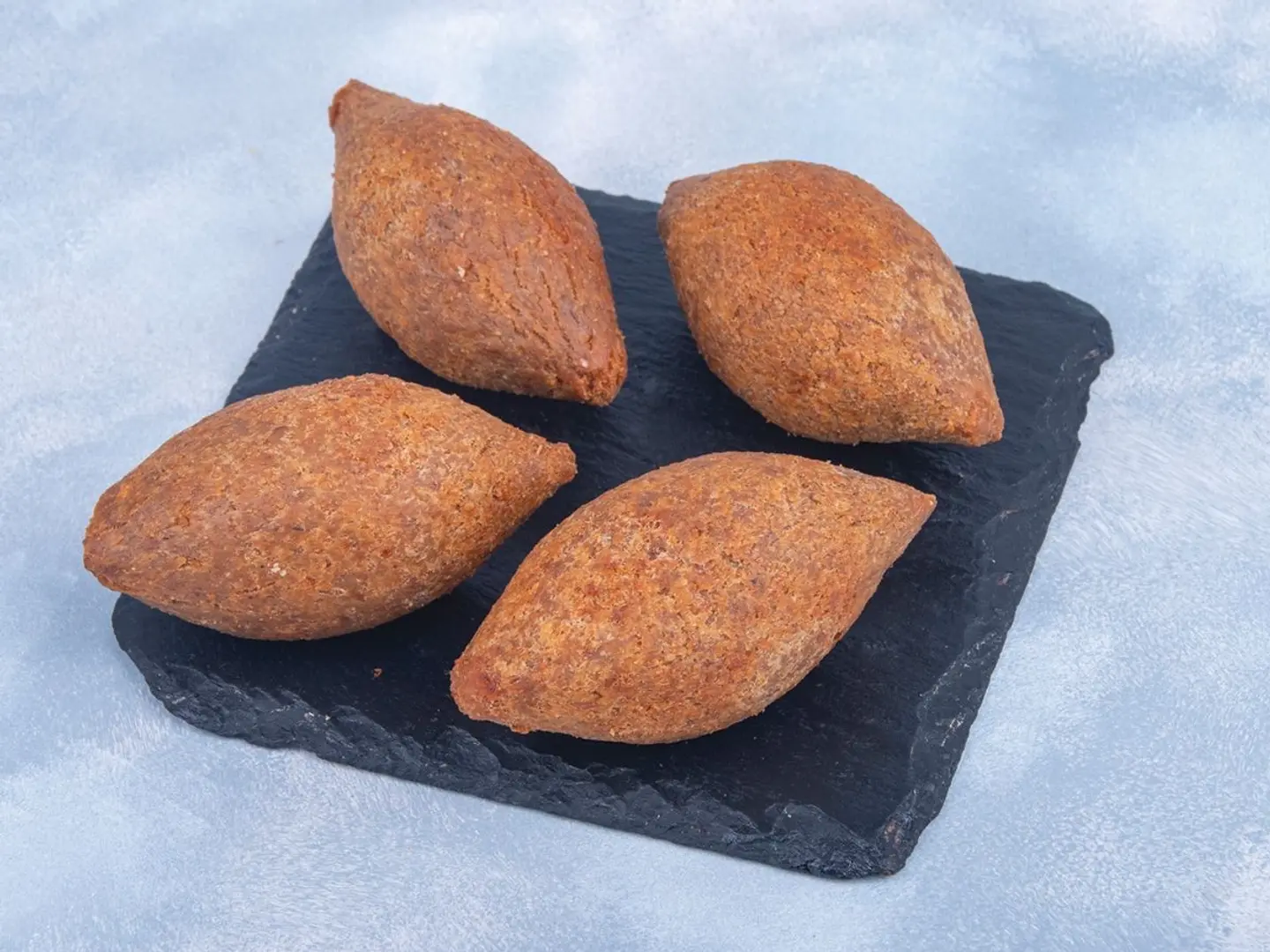 Fried Kibbeh