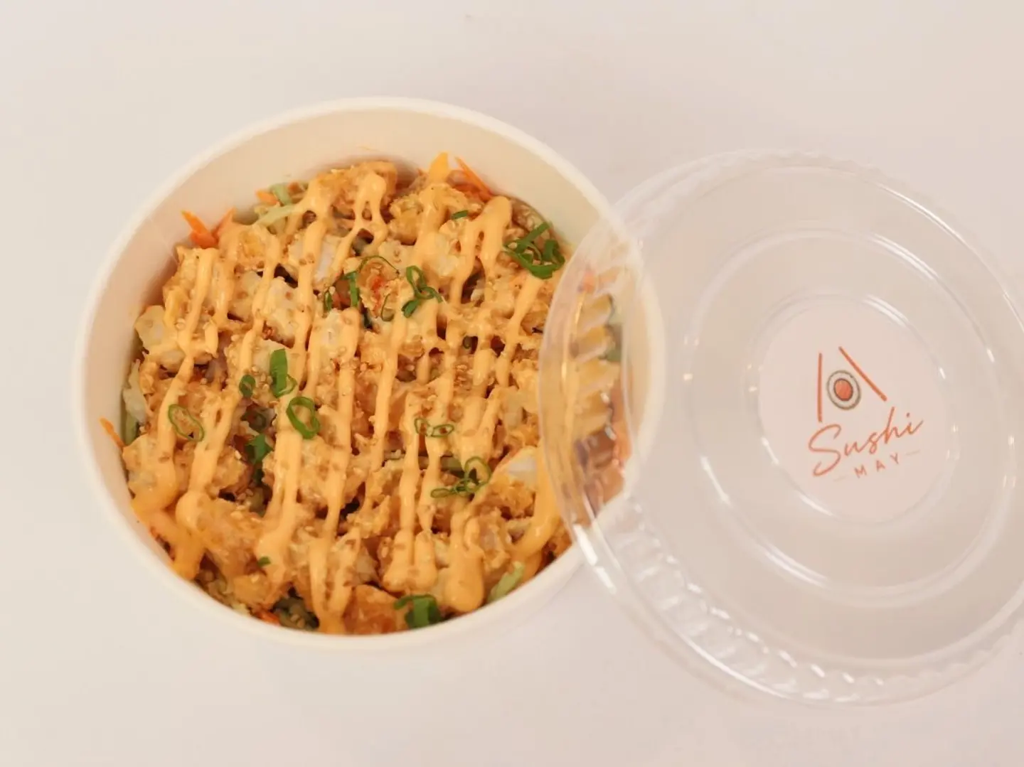 Dynamite Chicken Salad